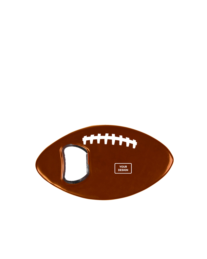 Football Bottle Opener