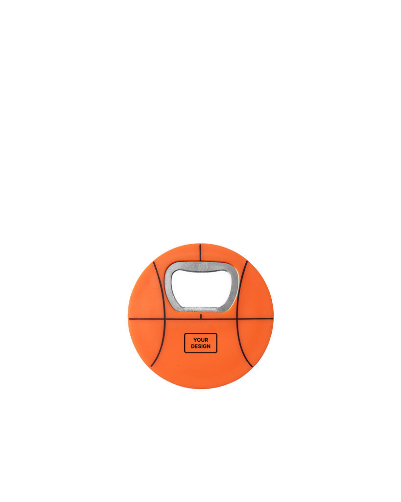Basketball Bottle Opener