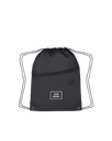 Zipper Drawstring Bag