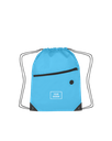 Zipper Drawstring Bag