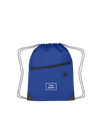 Zipper Drawstring Bag