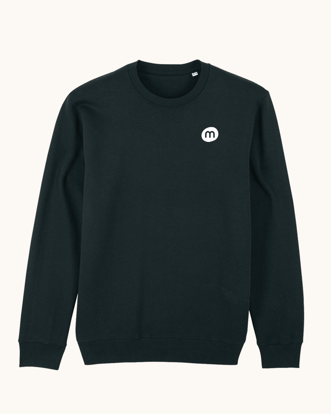 S004 - Organic Cotton Sweater (S/S)