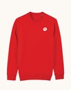 S004 - Organic Cotton Sweater (S/S)