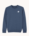 S004 - Organic Cotton Sweater (S/S)