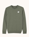 S004 - Organic Cotton Sweater (S/S)