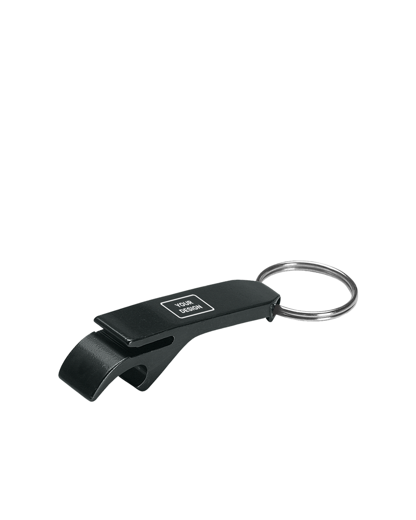 Bottle Opener Key Ring