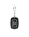 Silicone key Ring