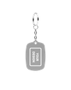 Silicone key Ring