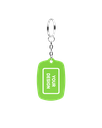 Silicone key Ring
