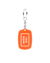 Silicone key Ring