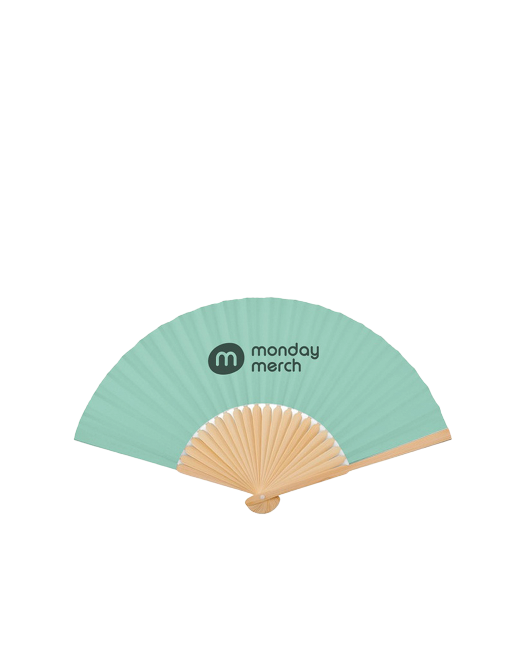 Full Colour Hand Fan