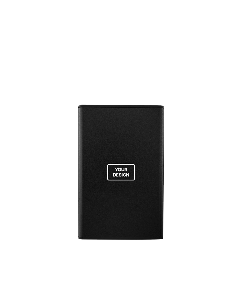 Aluminium Wireless Charger