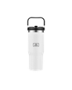 Handle Straw Tumbler