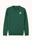 S004 - Organic Cotton Sweater (S/S)