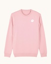 S004 - Organic Cotton Sweater (S/S)
