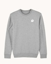 S004 - Organic Cotton Sweater (S/S)