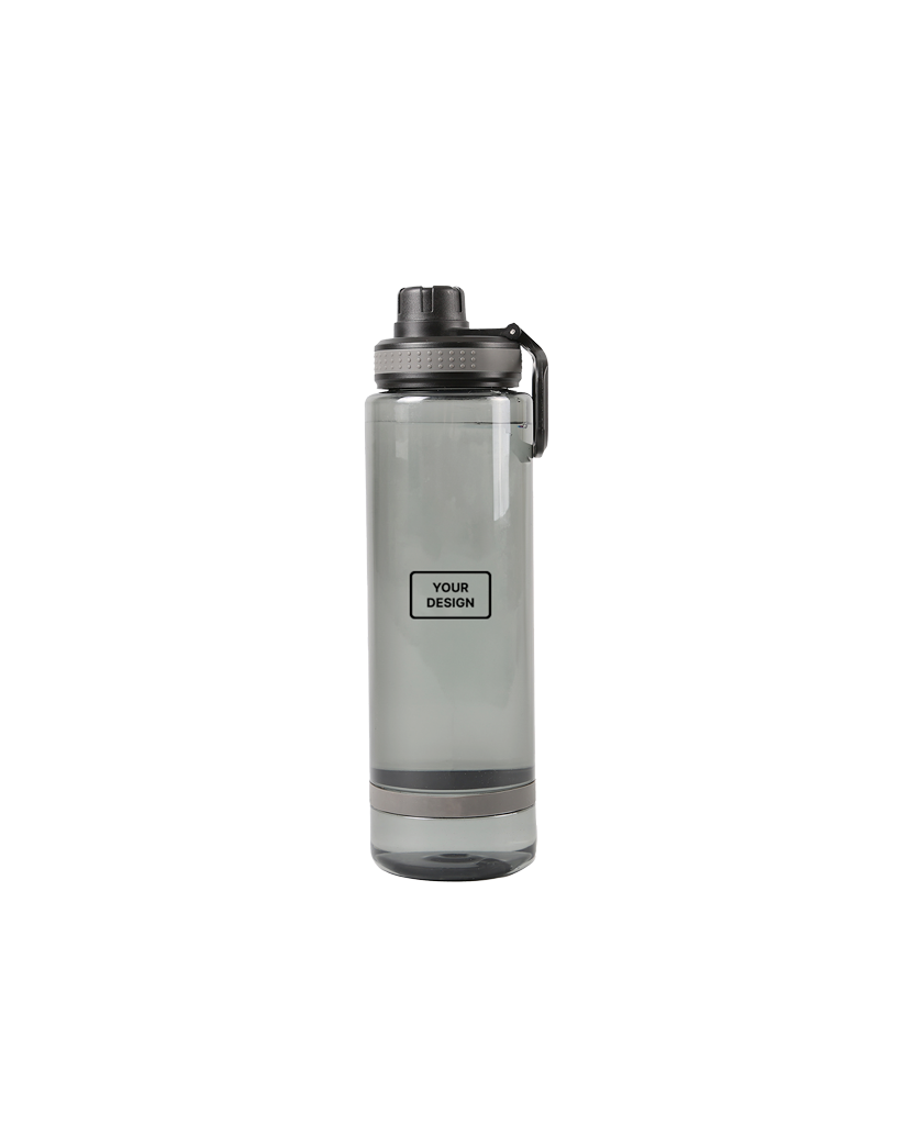 Clear Bottle
