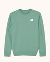 S004 - Organic Cotton Sweater (S/S)