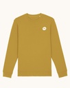 S004 - Organic Cotton Sweater (S/S)
