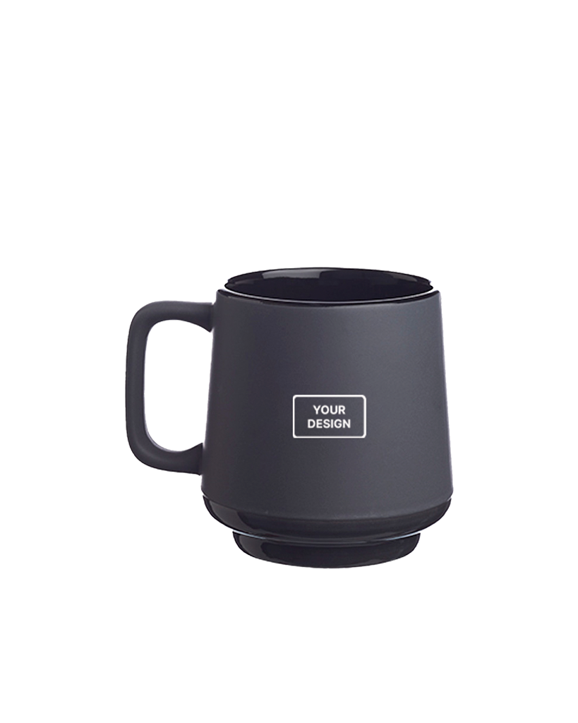 Stackable Ceramic Mug
