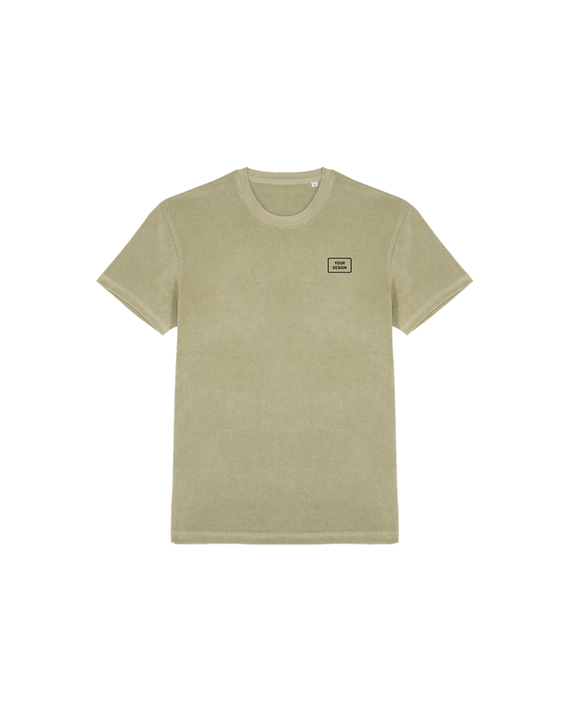 Towel T-Shirt