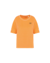 Handdoek-T-shirt voor dames