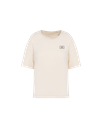 Handdoek-T-shirt voor dames
