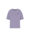 Handdoek-T-shirt voor dames