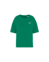 Handdoek-T-shirt voor dames