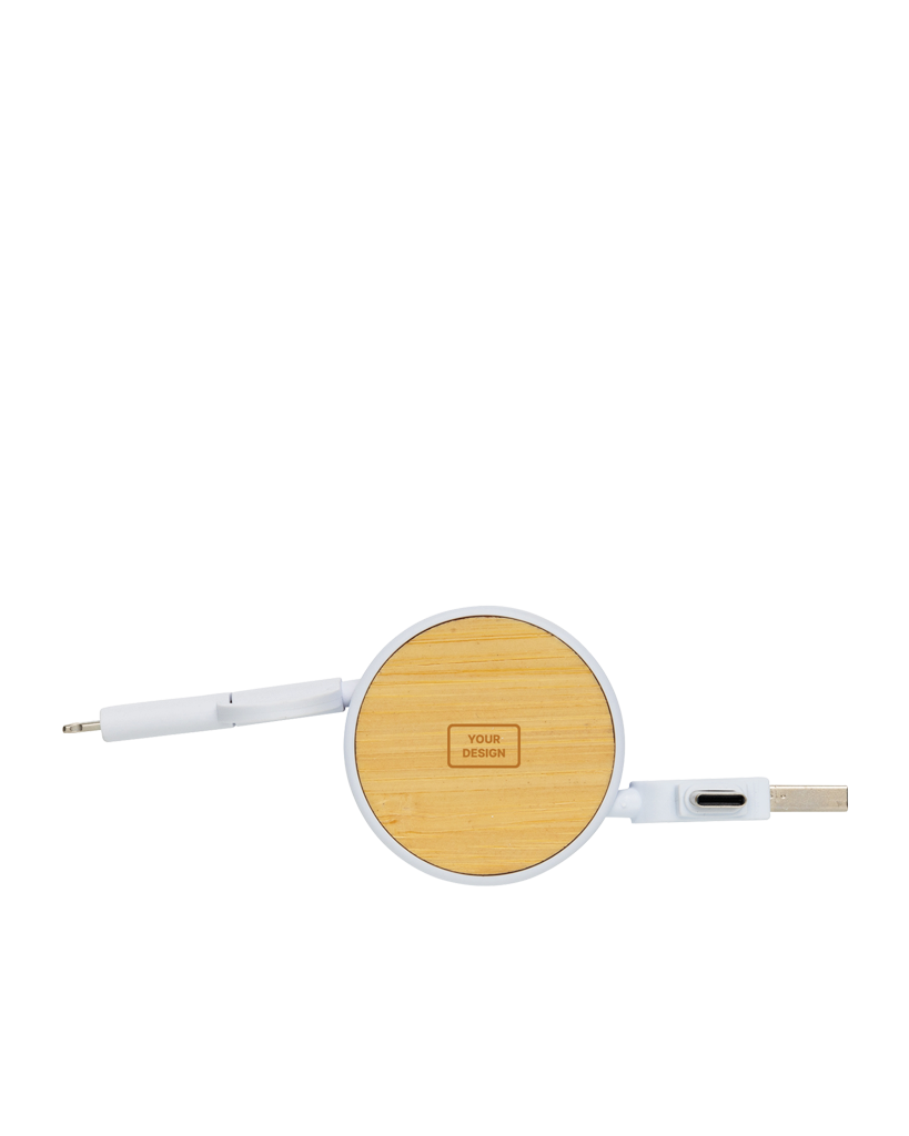 6-in-1 Retractable Cable