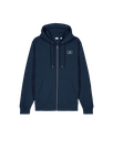 Felpa con cappuccio e zip integrale Premium