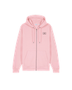 Premium Hoodie met volledige rits