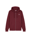 Premium Hoodie met volledige rits