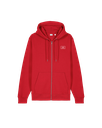 Premium Hoodie met volledige rits