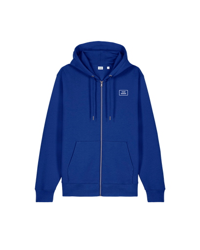 Worker Blue