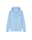Premium Hoodie met volledige rits