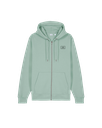Premium Hoodie met volledige rits