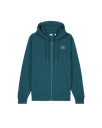 Premium Hoodie met volledige rits