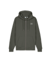 Premium Hoodie met volledige rits