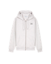 Premium Hoodie met volledige rits