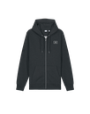 Premium Hoodie met volledige rits