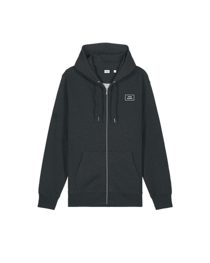 Dark Heather Grey
