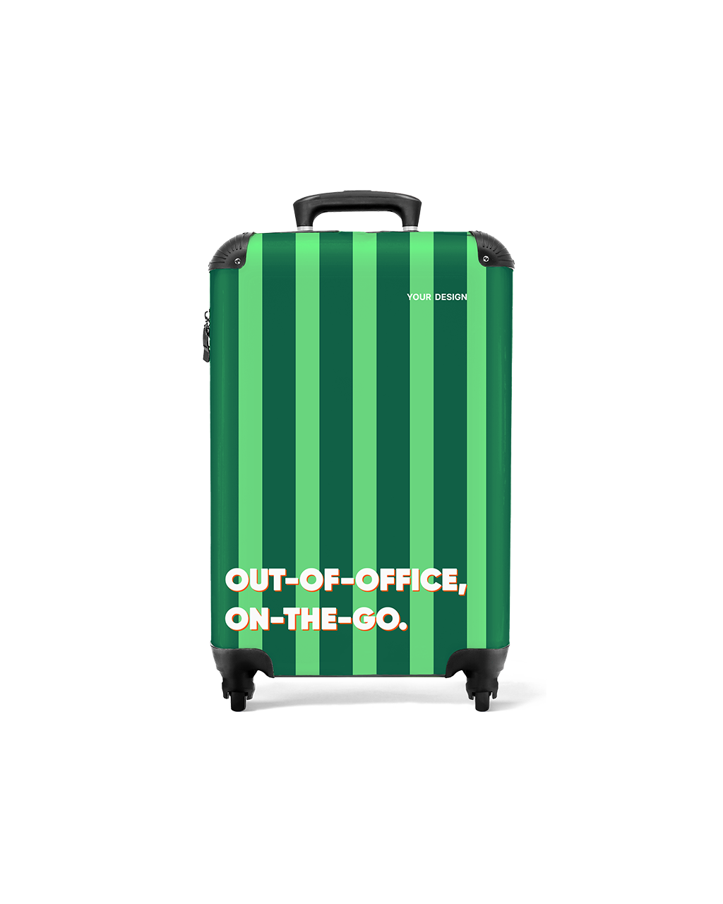 Full Colour Suitcase