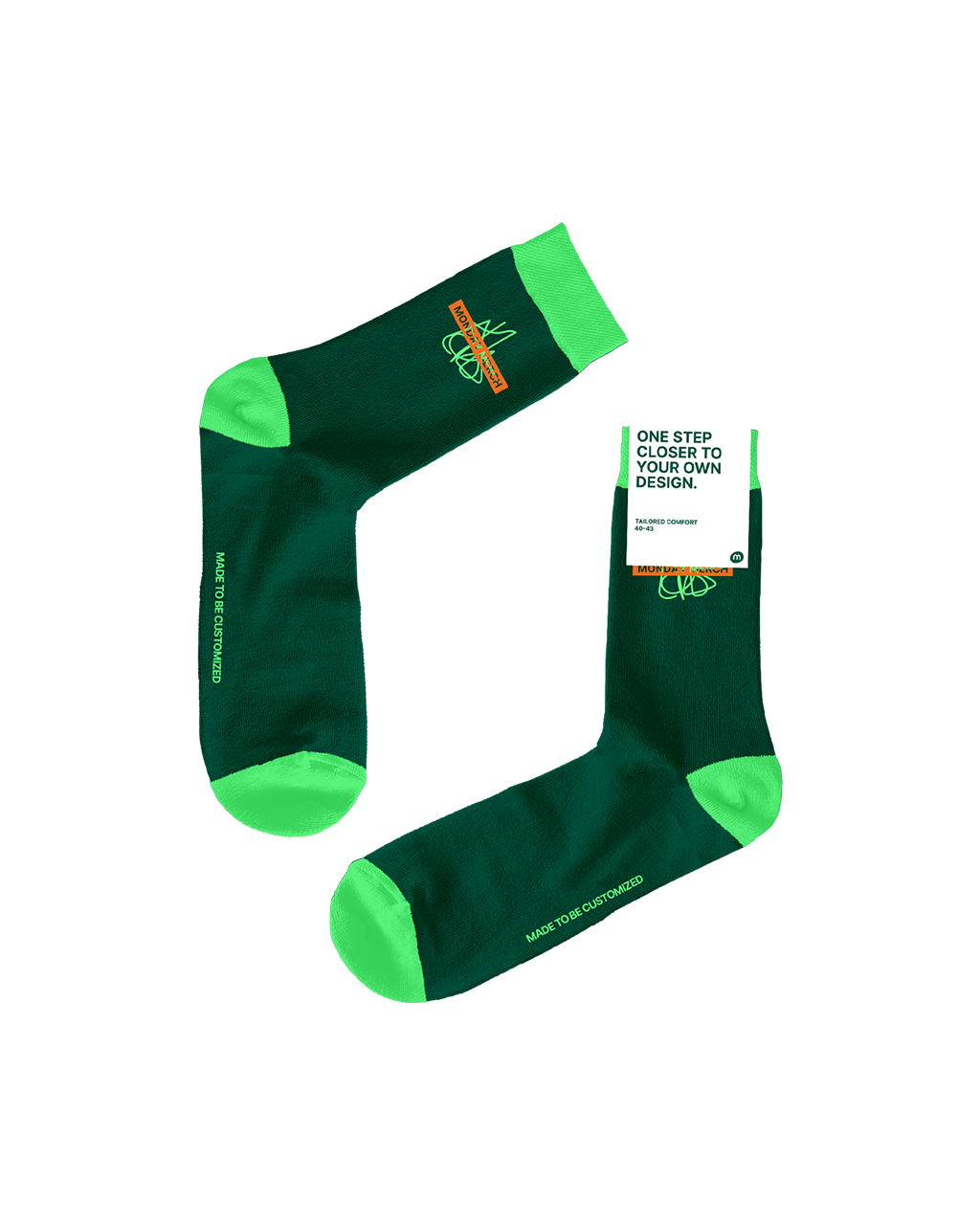 Bespoke Socks