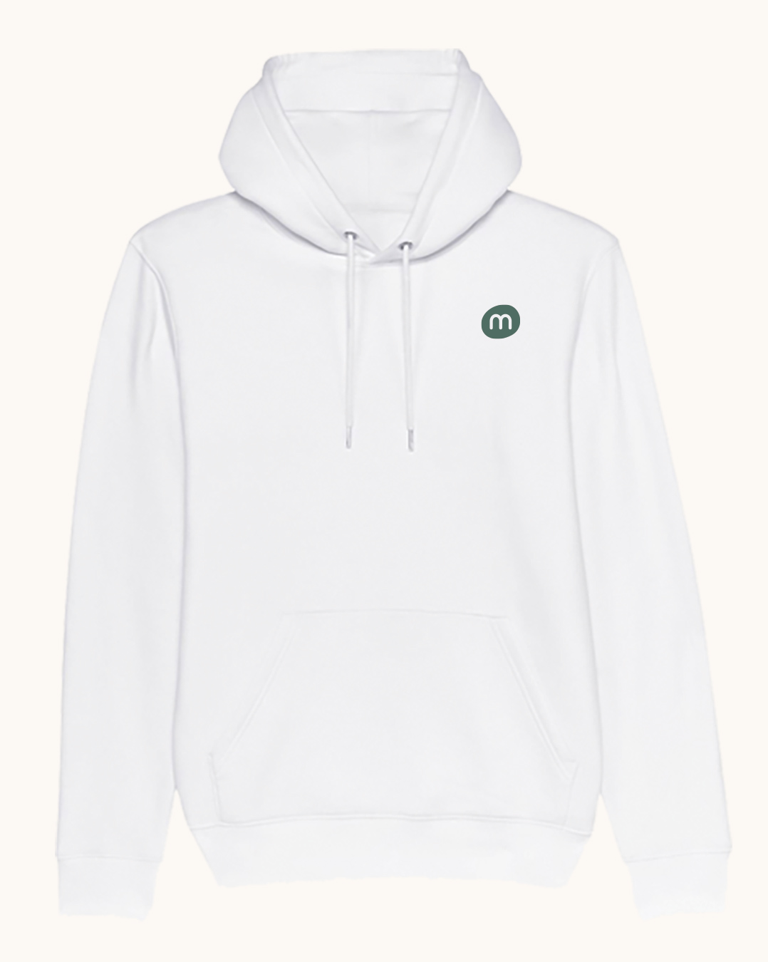 S004 - Organic Hoodie (S/S)