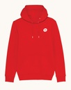 S004 - Organic Hoodie (S/S)