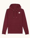 S004 - Organic Hoodie (S/S)