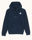 S004 - Organic Hoodie (S/S)