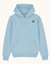 S004 - Organic Hoodie (S/S)