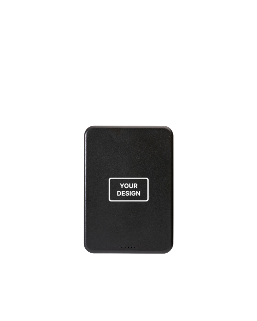 Magnetic Powerbank 5000 mAh